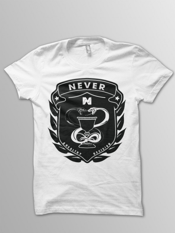 Serpent Crest Tee