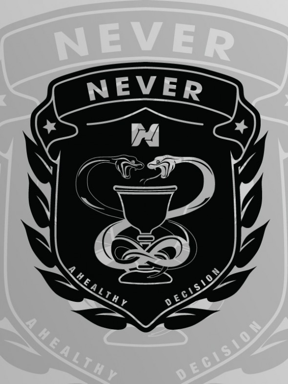 Serpent Crest Art