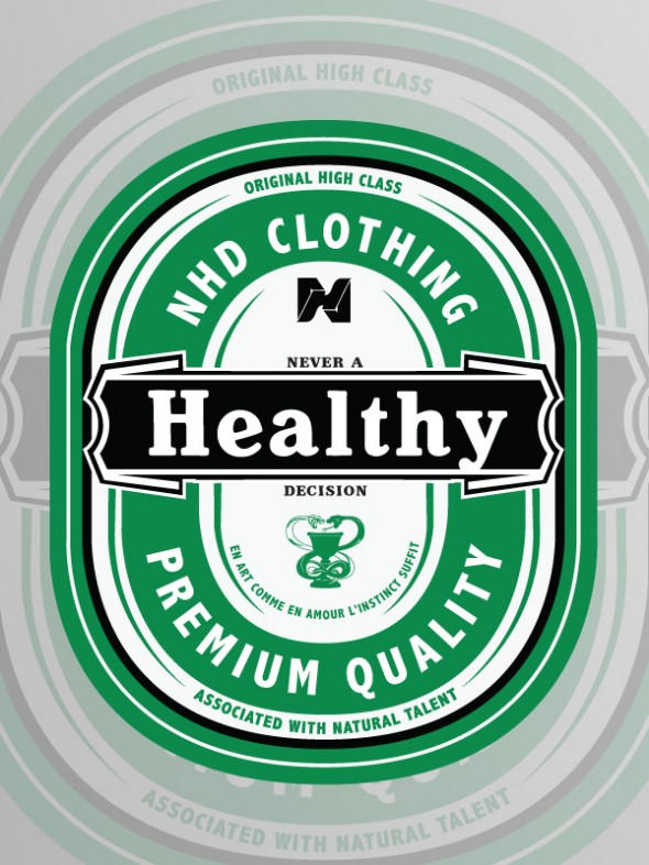 Healthy Heiney Art