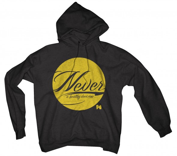 Never Hoodie