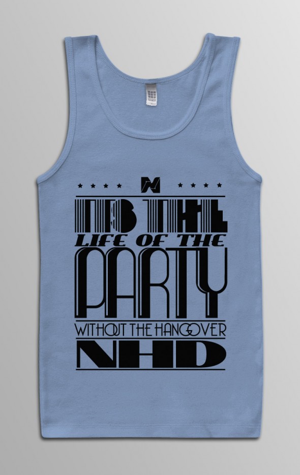 Party Tank