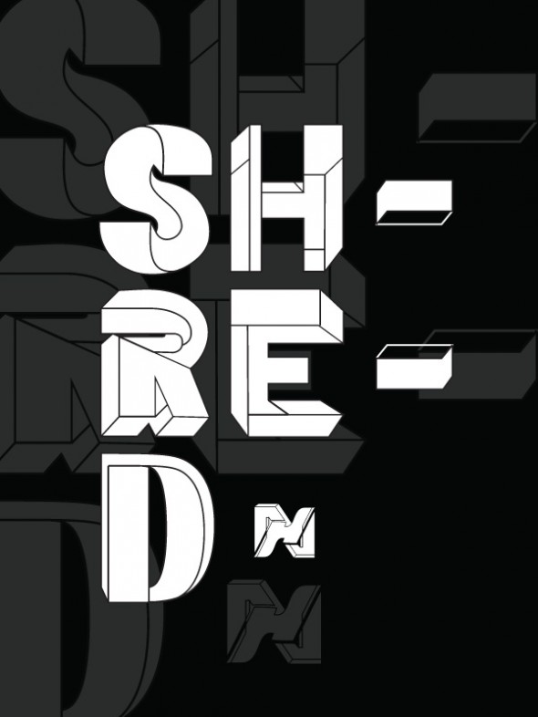 Shred Art